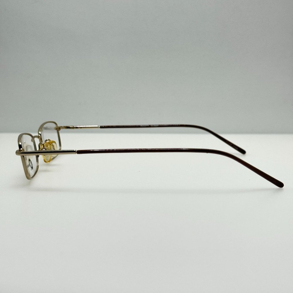 Modern Eyeglasses Eye Glasses Frames Gossip 47-18-140 Gold - Picture 4 of 6